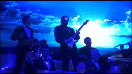 Tanja Savic - Visa sila (Grand Show 24.01.2014)