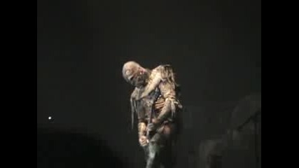 Lordi Amen`s Solo 2