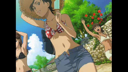 Sexy Anime Girl