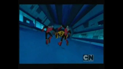 Ben 10: Ultimate Alien - Season 1 Episode 5