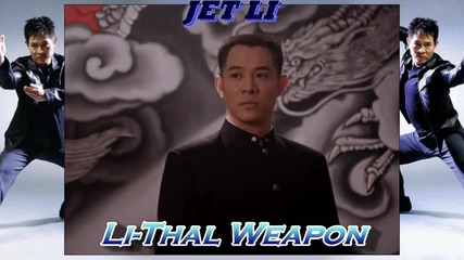 Jet Li - Music Video Tribute (best viewed in 720p)