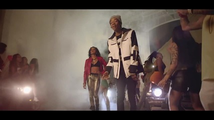 Juicy J ft. Chris Brown, Wiz Khalifa - Talkin' Bout ( Official Video - 2014 )