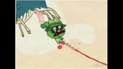Happy Tree Friends - Milkin It