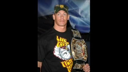 Wwe - John Cena