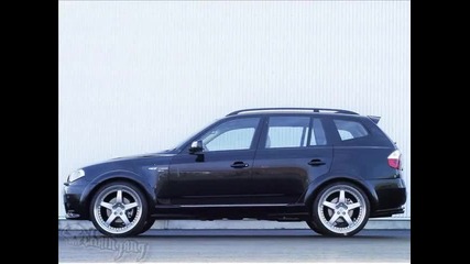 Hamann Bmw X3