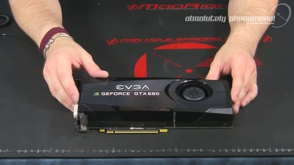 Evga Gtx680 - 2gb Gddr5 Unboxing & Overview