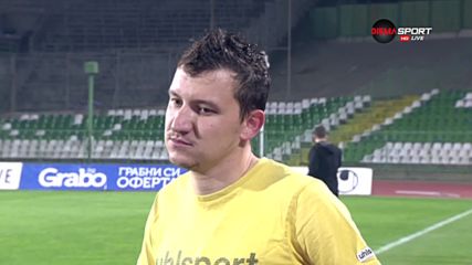 Неделев: Купата е турнирът на Ботев