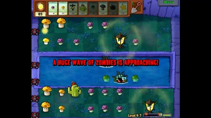 Lets Play Plants vs Zombies