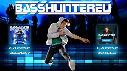 Dj Reptile - Put Your Hands Up (basshunter Edit)