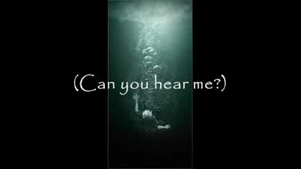 Skillet - Falling Inside The Black lyrics