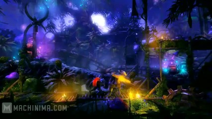 Trine 2 E3 2010 Debut Trailer [hq]