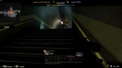 Xerx style #23 - 4 kills - awp