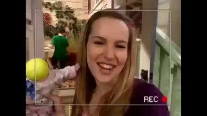 Bridgit Mendler - Hang In There Baby Official Music Video