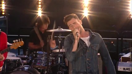 Maroon 5 - Misery [ високо качество ]