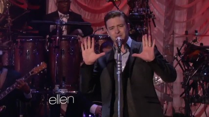 Justin Timberlake - Mirrors * live