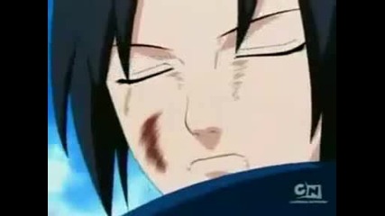 Naruto vs Sasuke