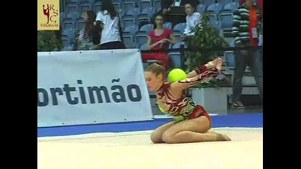 Alexandra Ermakova (rus) - Ball 