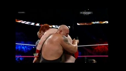 [ Wwe - Hell In A Cell ] Shamus vs Big Show | част 2 |..