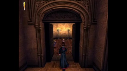 Harry Potter and The Philosopher's Stone - Second Floor Landing {part 20}