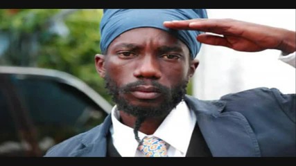 Sizzla - Be strong