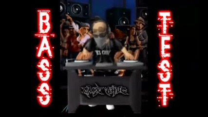 Hip Hop Bass-1
