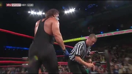 Tna.slammiversary.2012.част 12 край