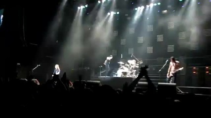 Extreme - Get the Funk Out (25.04.2012, Stadium Live, Moscow, Russia)