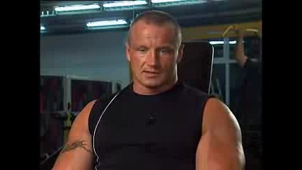 Mariusz Pudzianowski