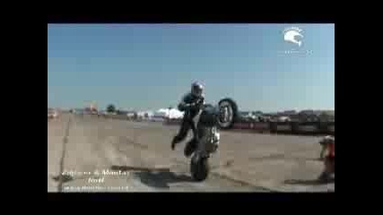 Extreme Moto Шоу