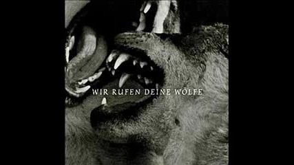 Blood Axis - Wir Rufen Deine Wolfe