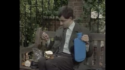 Mr Beans Sandwich