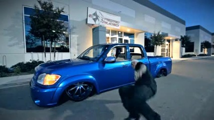 Най - мазната гъзария представена от Toyota... 