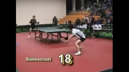 Top 10 Ping Pong Shots of All Time