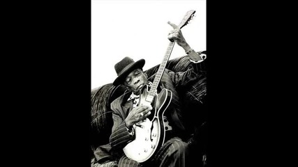 John Lee Hooker - It Serves You Right to Suffer