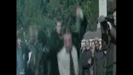 Bridget Jones & Mark Darcy - Out of reach
