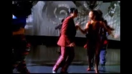 Michael Jackson - Blood On The Dance Floor