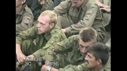 Chechnya, Summer of 1996. 7_7