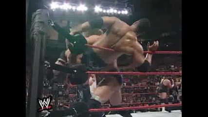 Royal Rumble мач 2000 3/4 