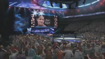 Wwe '12_ Wade Barrett Entrance (hd)