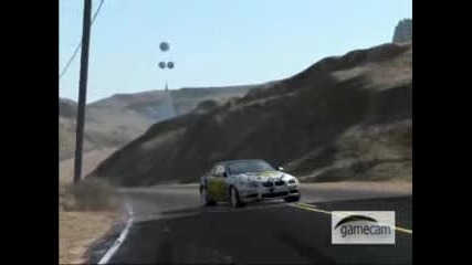 Need For Speed Prostreet (demo) Crashes