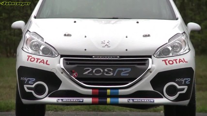 Peugeot 208 R2