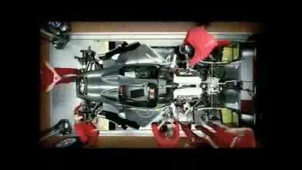 Audi R10 Tdi Video - Audi