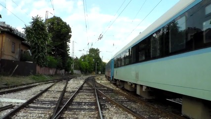 44 185 заминава от Пловдив