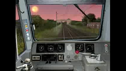 47313 В Microsoft Train Simulator