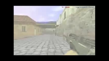 Spawn Almighty - Abdisamad Mohamed (cs 1.6)