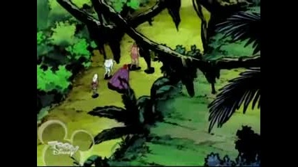 X - Men - сезон 2 епизод 12 - Reunion (part 1)