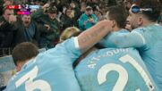 Penalty Goal by Manchester City