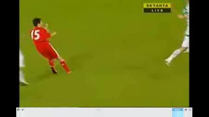 St Gallen 0 - 0 Liverpool