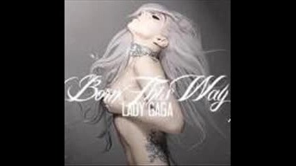 Lady Gaga - Born This Way