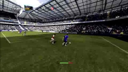 Fifa 08 - Gameplay 2